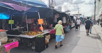 Tianguistas se instalar&aacute;n desde este mi&eacute;rcoles