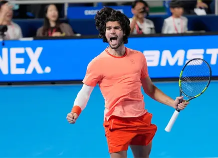 Alcaraz con Espa&ntilde;a y Zverev lidera a Alemania en el Final 8 de la Copa Davis