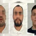 Notifican aprehensi&oacute;n a involucrados en triple homicidio