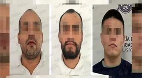 Notifican aprehensión a involucrados en triple homicidio