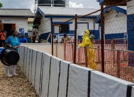 Ataque a personal sanitario obstaculiza lucha contra &eacute;bola en Congo