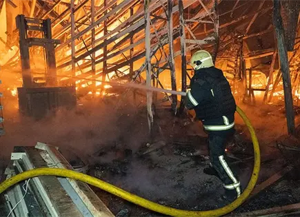 Ataque ucraniano en Yelets; un muerto