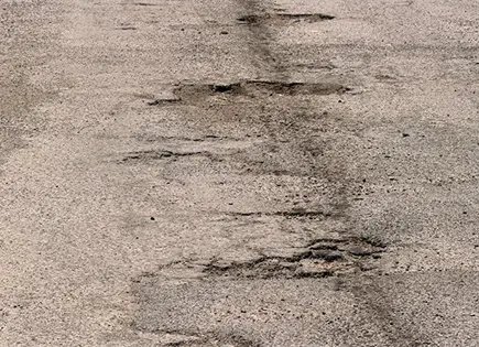 Atiende el Municipio m&aacute;s de 50 socavones