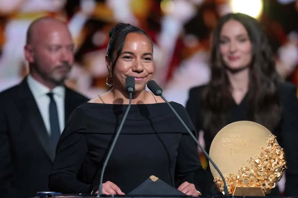 Charlyn Corral / Foto: AP