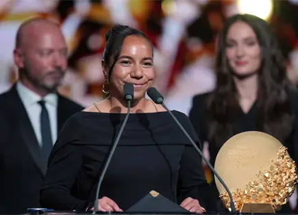 Balón de Oro | Charlyn Corral es la mejor delantera en 2026 Balón de Oro | Charlyn Corral es la mejor delantera en 2026
