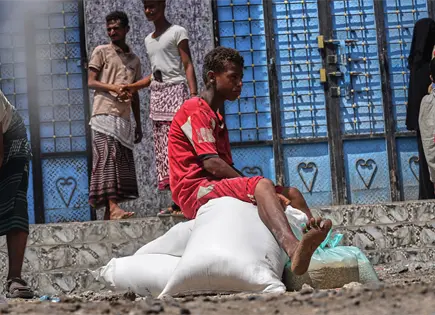 Coalición saudí destruye túneles y misiles hutíes en Yemen Coalición saudí destruye túneles y misiles hutíes en Yemen