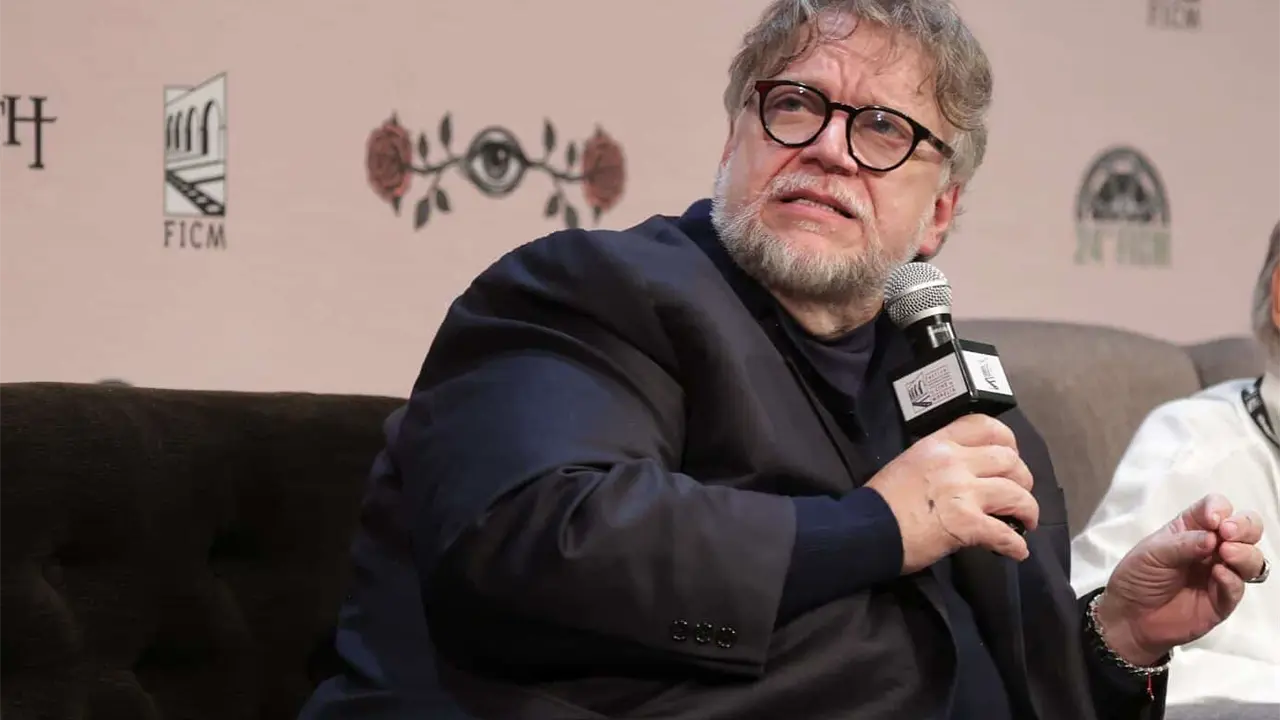 Critican a Guillermo del Toro por apoyar a Lula