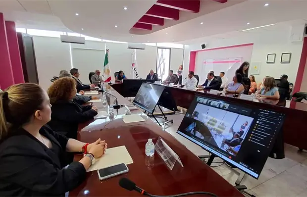 Descarta INE-SLP afectación al proceso electoral por caso Taddei Descarta INE-SLP afectación al proceso electoral por caso Taddei