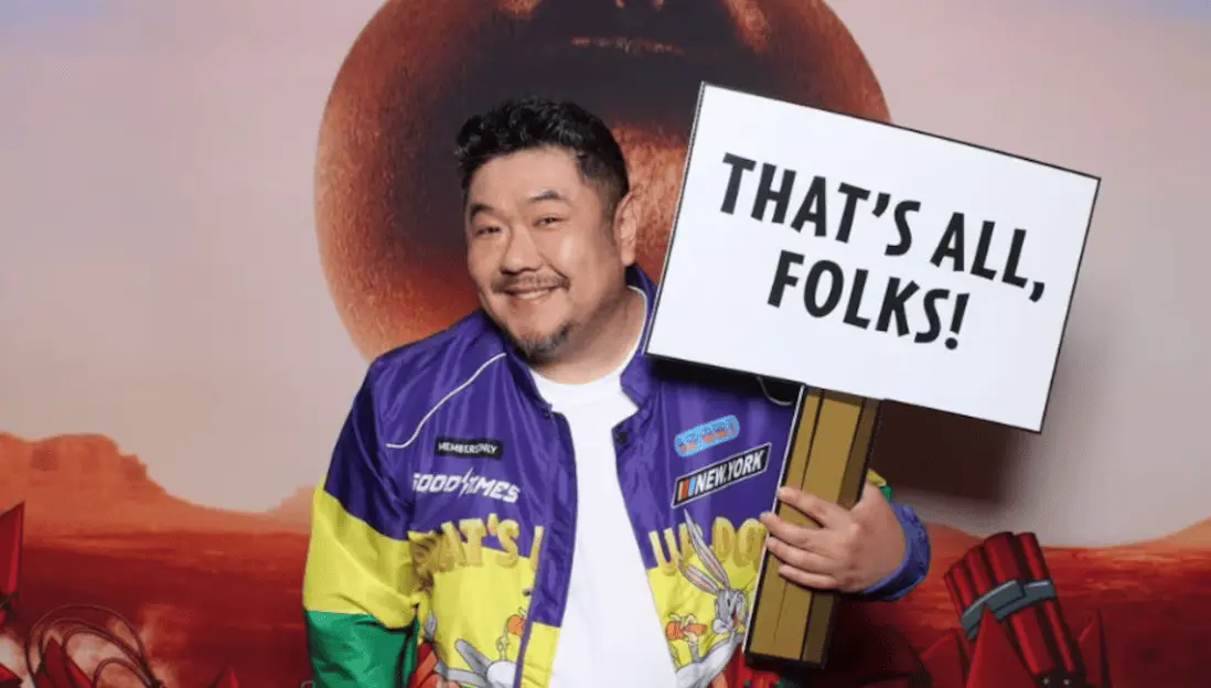 Fallece Eric Bauza, actor de doblaje a los 46 años