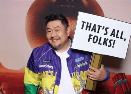 Fallece Eric Bauza, actor de doblaje a los 46 años Fallece Eric Bauza, actor de doblaje a los 46 años