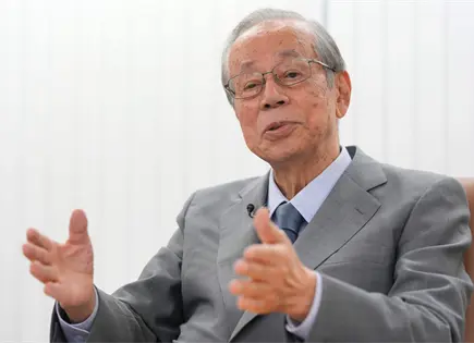 Fallece Yasuo Fukuda, ex primer ministro de Japón a los 90 años Fallece Yasuo Fukuda, ex primer ministro de Japón a los 90 años