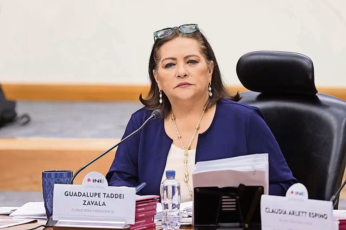 Noroña defiende a Taddei; Huerta exige su salida Noroña defiende a Taddei; Huerta exige su salida