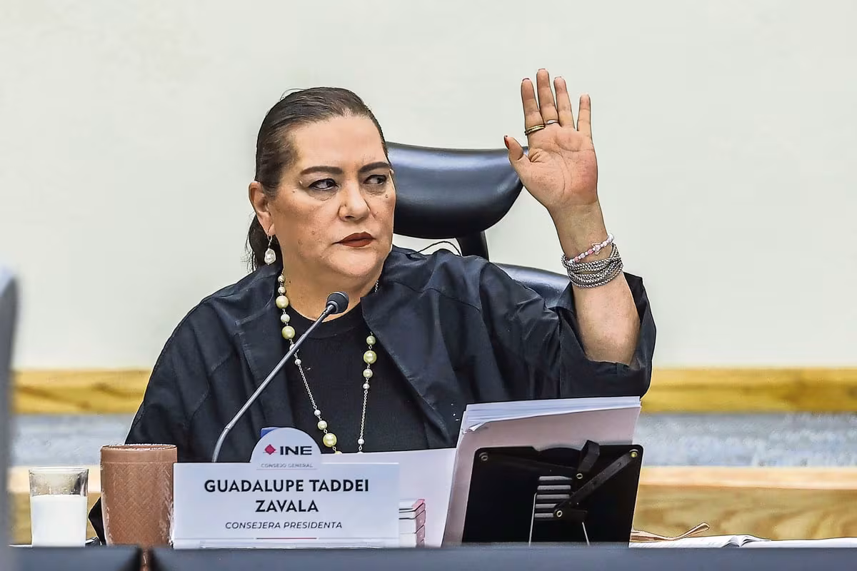 INE anuncia salida de Taddei y borra comunicado