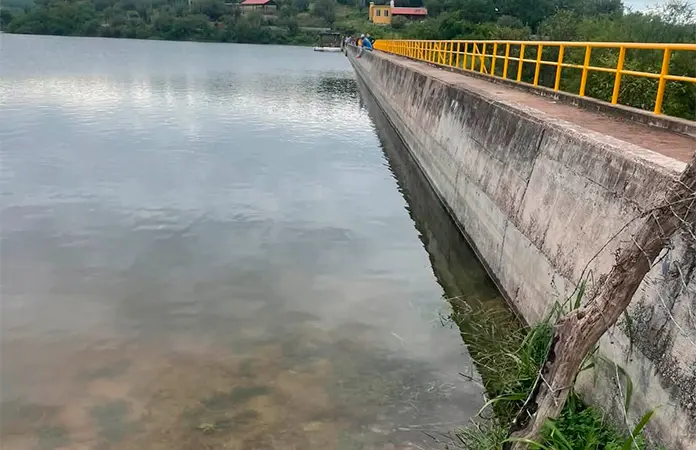 Habrá Monitoreo constante de la presa San Diego