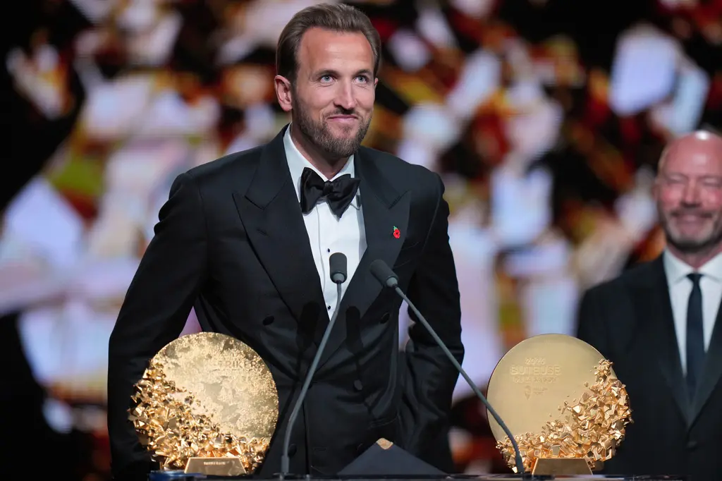 Harry Kane / Foto: AP