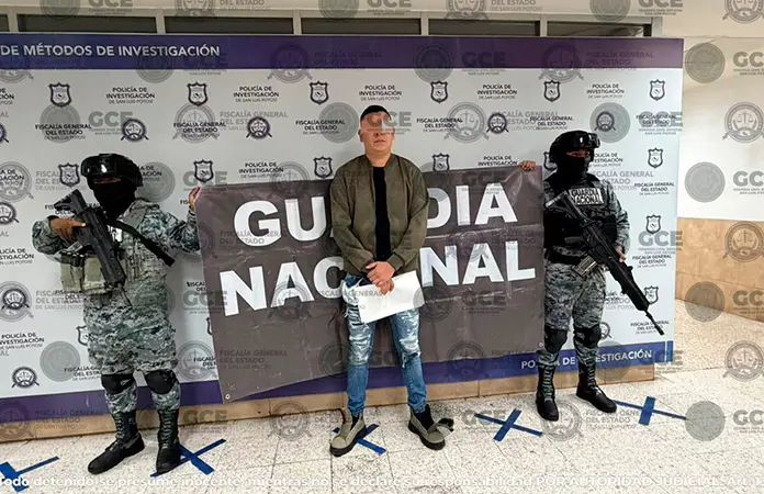 Investigan a "La Wiwa", presunto criminal de Tanquián