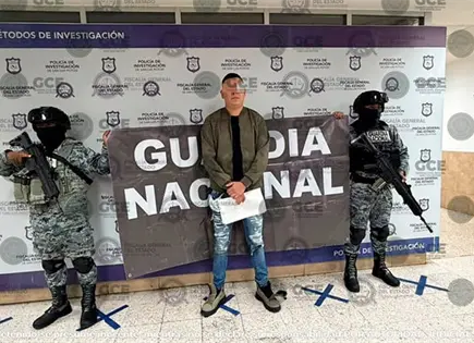 Investigan a "La Wiwa", presunto criminal de Tanquián Investigan a "La Wiwa", presunto criminal de Tanquián