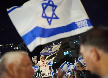 Israel vota en elecciones clave tras ataque de Ham&aacute;s y cr&iacute;ticas a Netanyahu