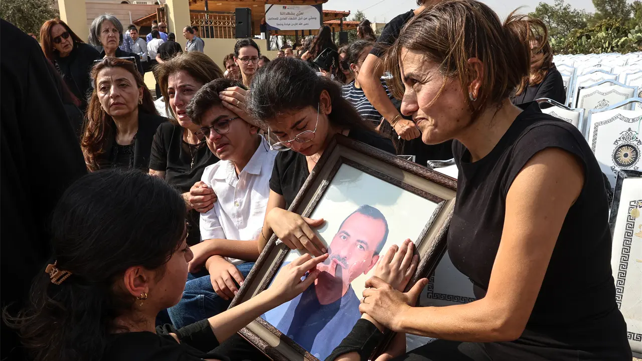 Jordania arresta a tres por ataque en iglesia de Karak