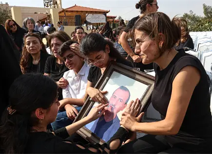 Jordania arresta a tres por ataque en iglesia de Karak Jordania arresta a tres por ataque en iglesia de Karak