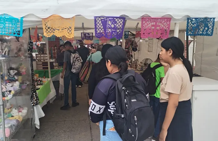 La celebración de Día de Muertos reactiva economía