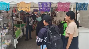 La celebración de Día de Muertos reactiva economía