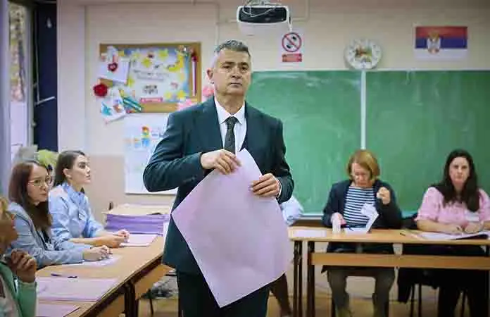 Lista Estudiantil, utópico y sin líderes