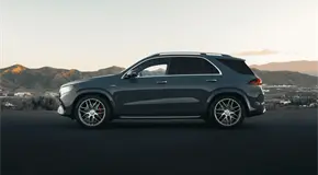 Mercedes lanza en México SUV híbrida con 585 caballos