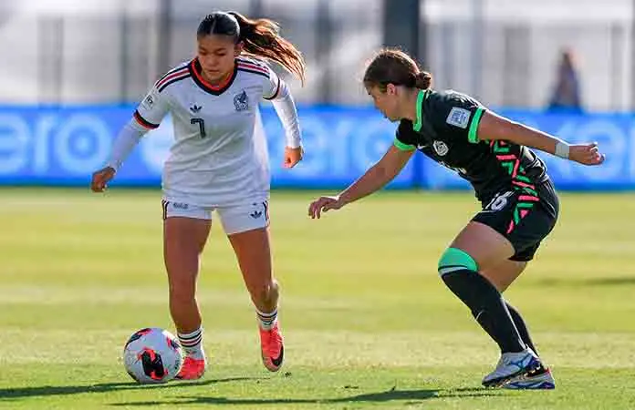 México avanza a octavos de final