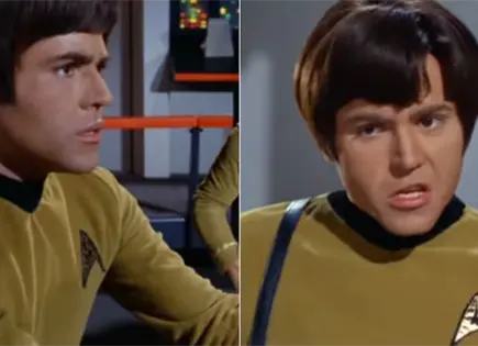 Muere Walter Koenig, Chekov en Star trek, a los 90 a&ntilde;os