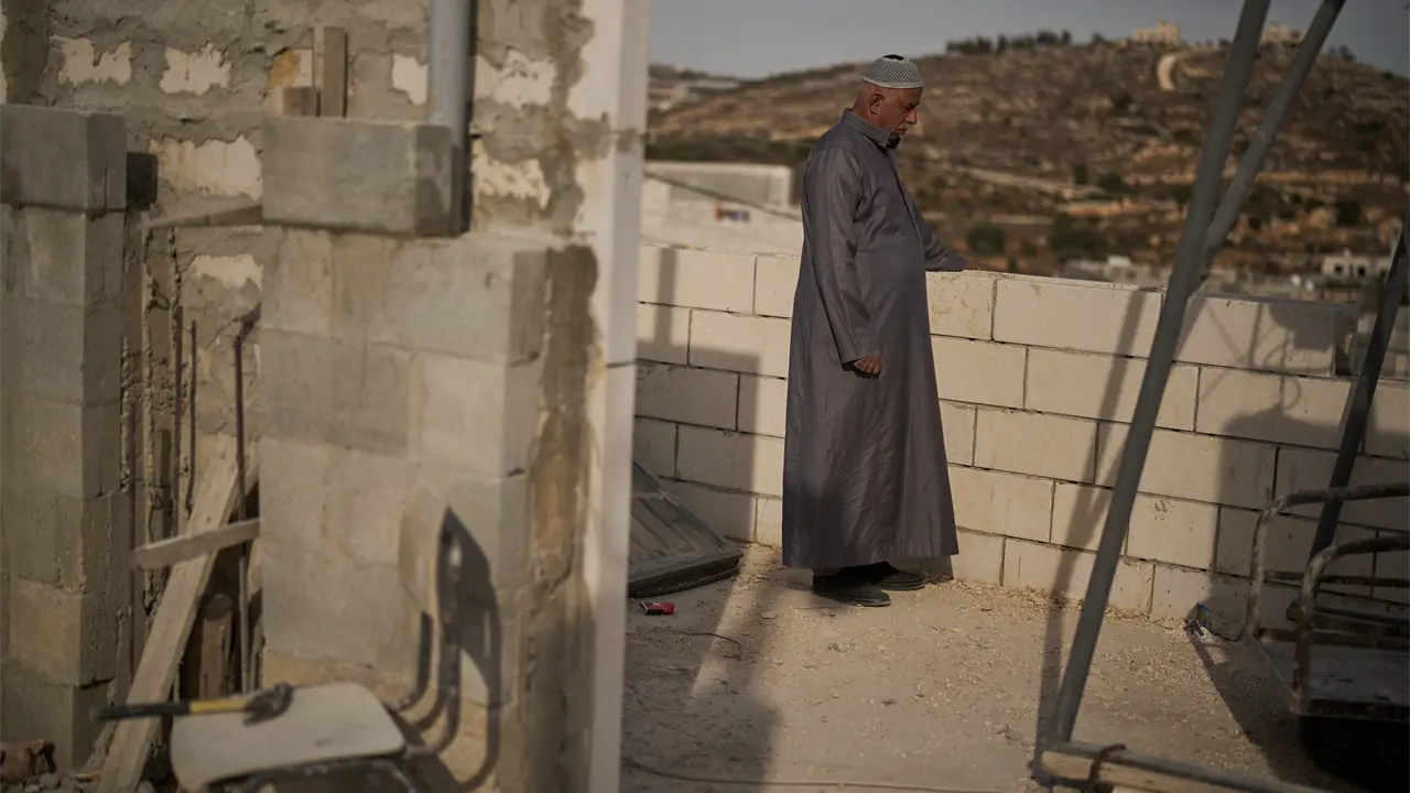 Netanyahu deja legado de asentamientos y violencia en Cisjordania