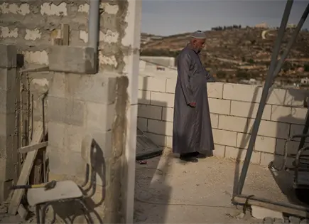 Netanyahu deja legado de asentamientos y violencia en Cisjordania Netanyahu deja legado de asentamientos y violencia en Cisjordania
