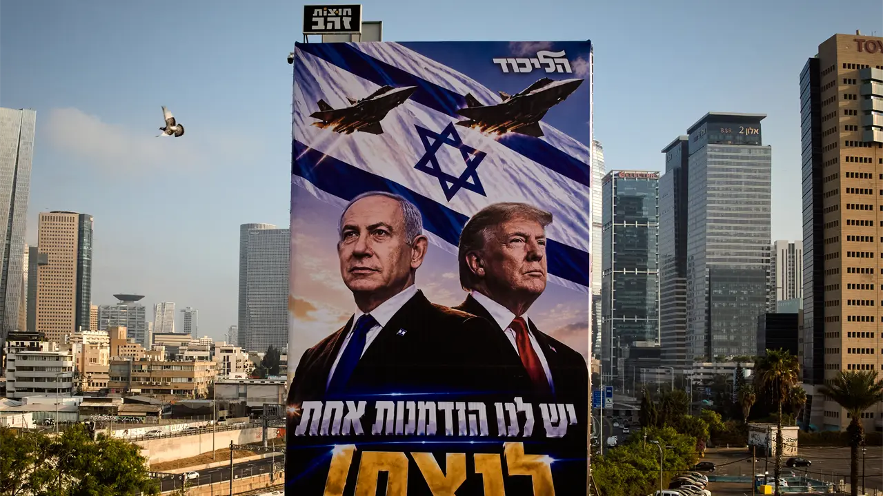 Netanyahu enfrenta tensión con ejército por posible conflicto con Irán