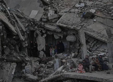 ONU denuncia genocidio de Israel en Gaza tras alto el fuego ONU denuncia genocidio de Israel en Gaza tras alto el fuego