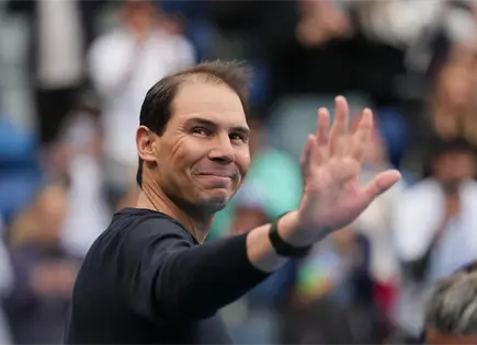 Rafael Nadal jugar&aacute; una exhibici&oacute;n en Las Vegas en febrero