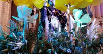 San Francisco regresar&aacute; a su nicho del altar