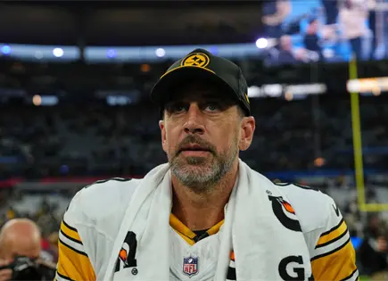 Steelers ganan en Par&iacute;s: Rodgers destaca esfuerzo y &aacute;reas de mejora