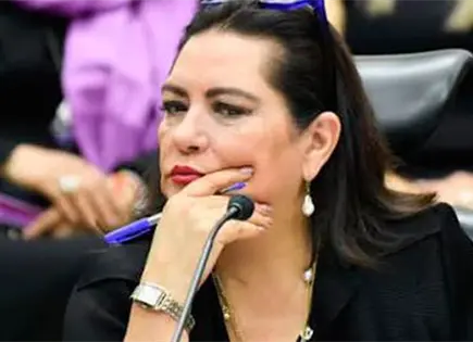 Guadalupe Taddei presenta renuncia al INE tras se&ntilde;alamientos