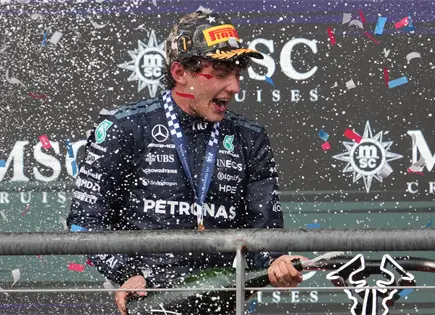 Victoria de Kimi Antonelli en Austin apunta a dominio en 2027
