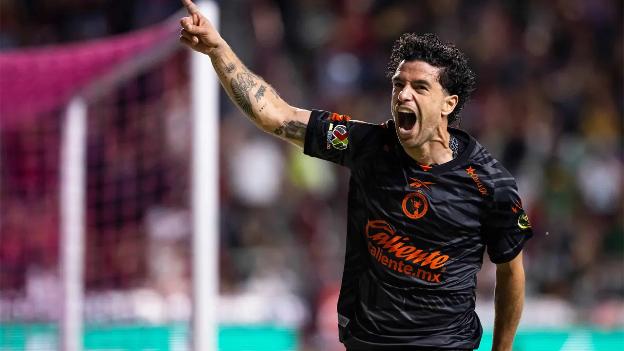 Xolos de Tijuana vencen a Santos Laguna 4-1