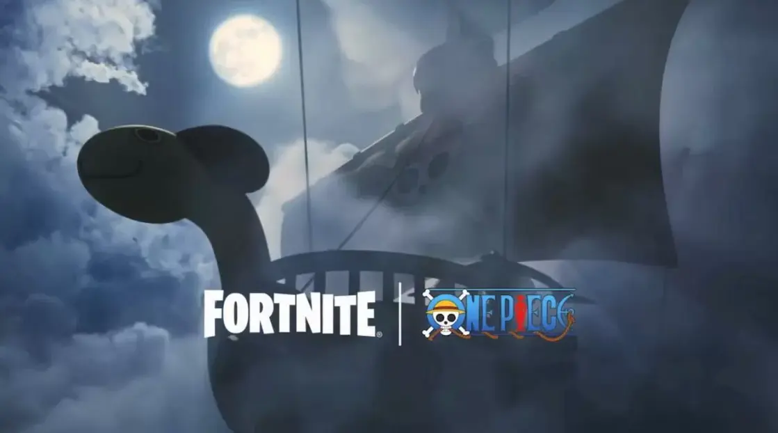 Ya hay fecha para la colaboración de Fortnite y One Piece