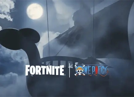 Ya hay fecha para la colaboración de Fortnite y One Piece Ya hay fecha para la colaboración de Fortnite y One Piece