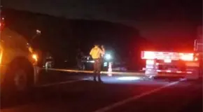 Accidente en carretera 57 deja dos muertos