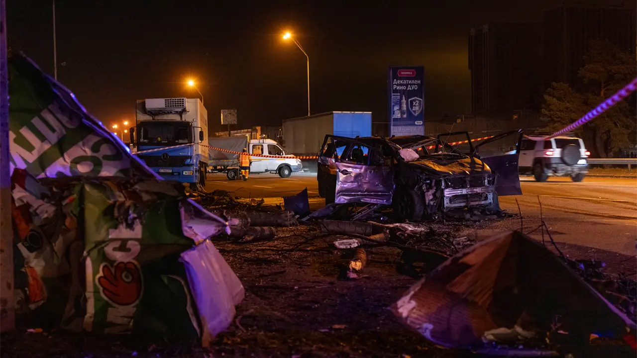 Alto el fuego local en Oleshky permite misión humanitaria en Ucrania
