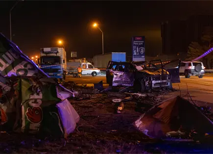 Alto el fuego local en Oleshky permite misi&oacute;n humanitaria en Ucrania