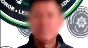 Arrestan a sujeto que atropelló a un perrito