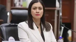 Blanca Cruz García asume presidencia provisional del INE
