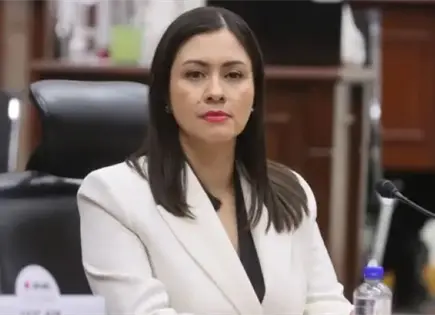 Blanca Cruz García asume presidencia provisional del INE Blanca Cruz García asume presidencia provisional del INE