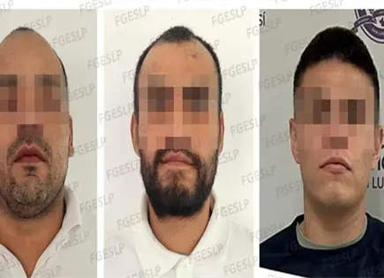 Aprehenden a tres por triple crimen en Alamitos