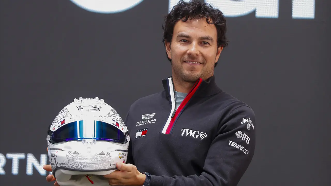 Checo Pérez apunta a mantenerse en Cadillac